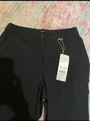 Oysho Su Geçirmez Pantolon