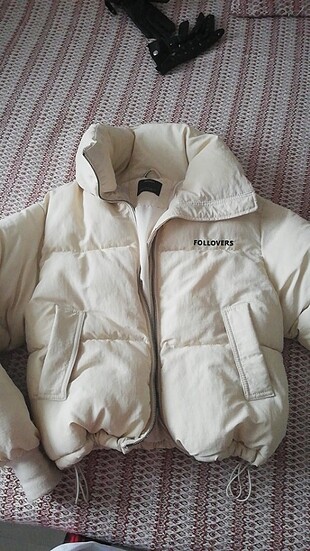 Bershka mont
