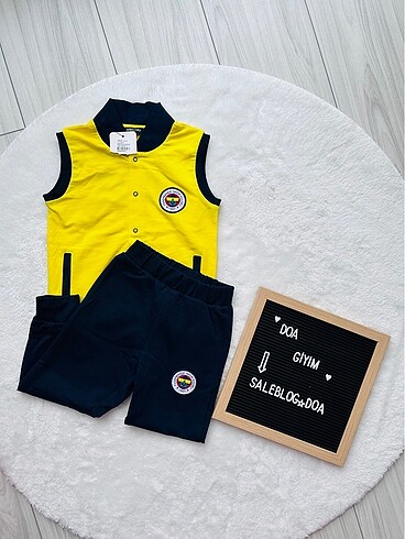 Fenerbahçe Yelekli Takım