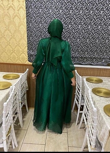 Abiye elbise