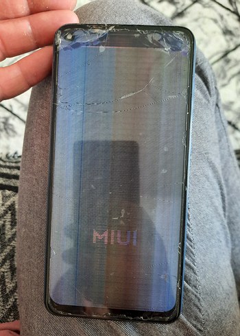 Koyu Mavi Redmi Android Telefon - Görsel 6