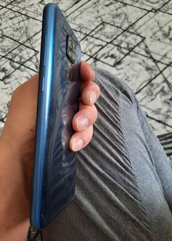 Koyu Mavi Redmi Android Telefon - Görsel 2