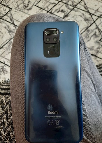 Koyu Mavi Redmi Android Telefon - Görsel 5