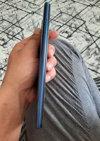 Koyu Mavi Redmi Android Telefon - Görsel 3