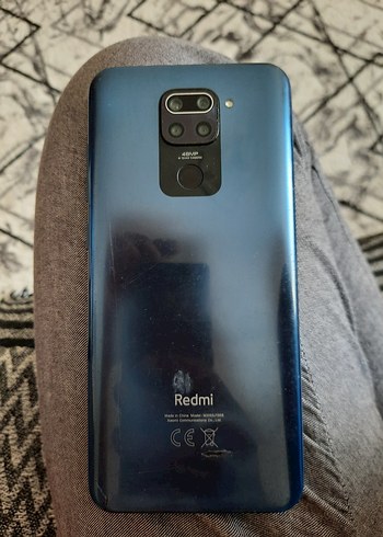 Koyu Mavi Redmi Android Telefon - Görsel 4