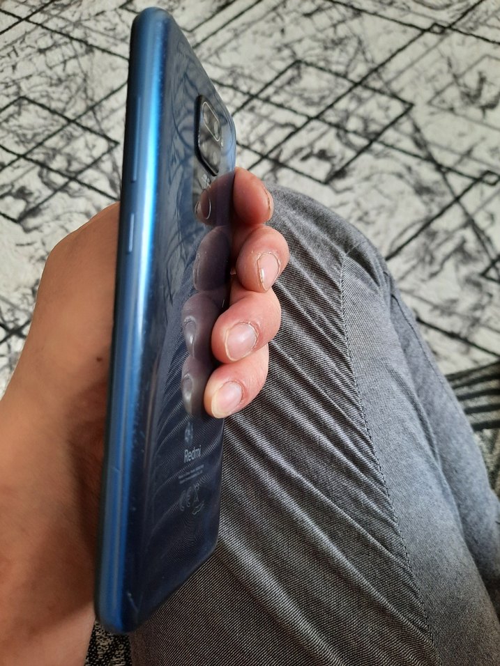 Koyu Mavi Redmi Android Telefon - Görsel 2