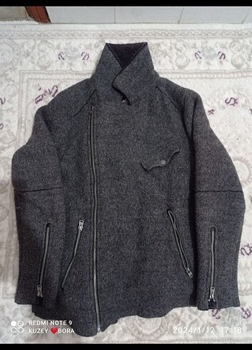 Kışlık kaban mont - Görsel 3