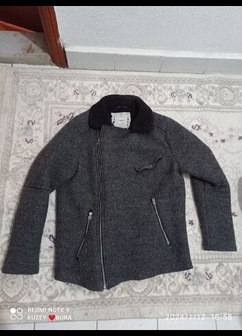 Kışlık kaban mont - Görsel 4