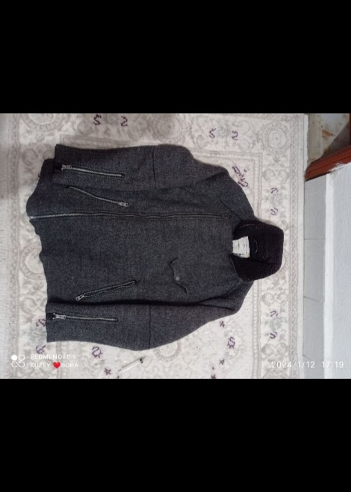 Kışlık kaban mont  - Görsel 2