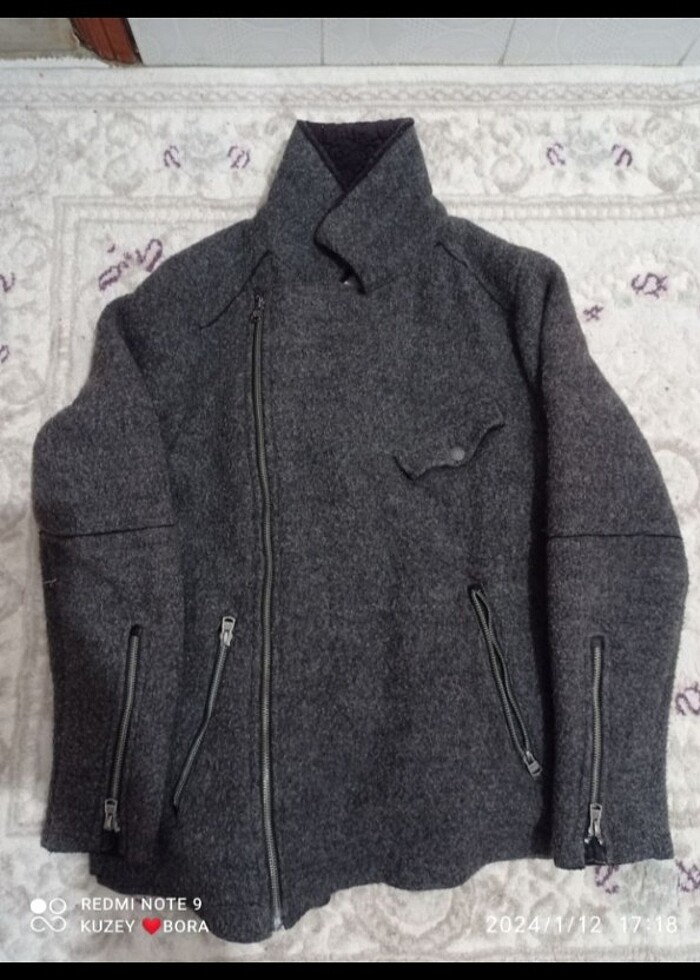 Kışlık kaban mont  - Görsel 3