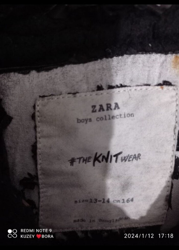 Kışlık kaban mont  - Görsel 5