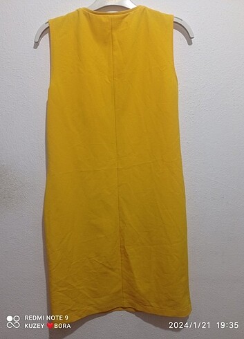 Mini kısa elbise  - Görsel 5