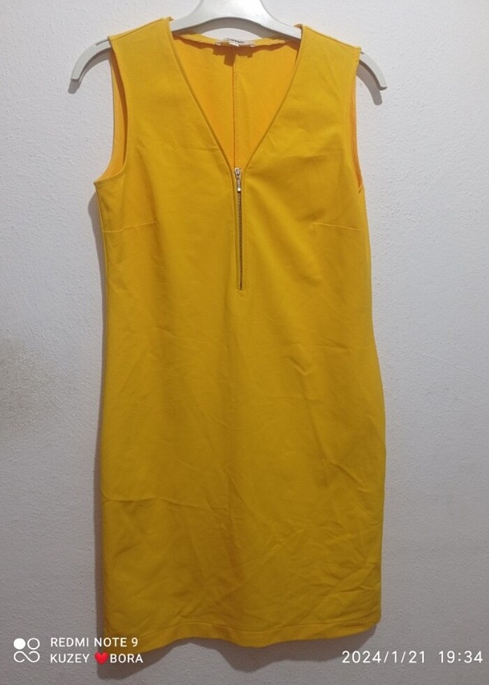 Mini kısa elbise  - Görsel 2