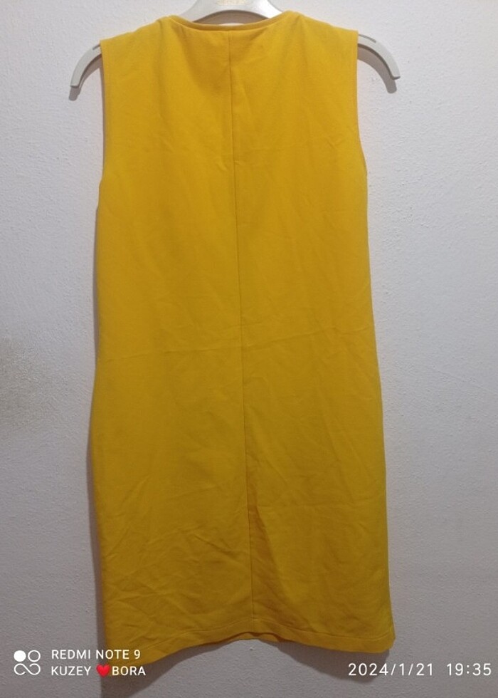 Mini kısa elbise  - Görsel 5