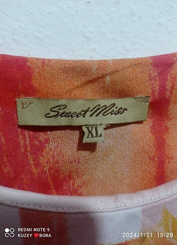 Mini kısa elbise - Görsel 5