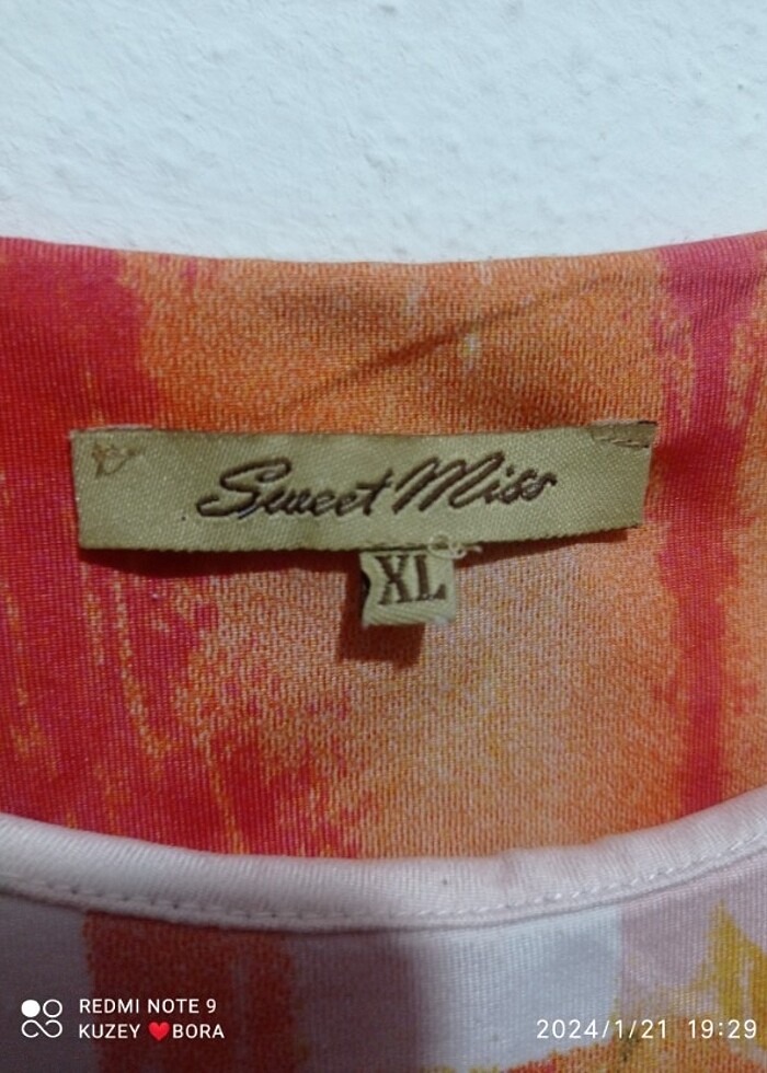 Mini kısa elbise - Görsel 5