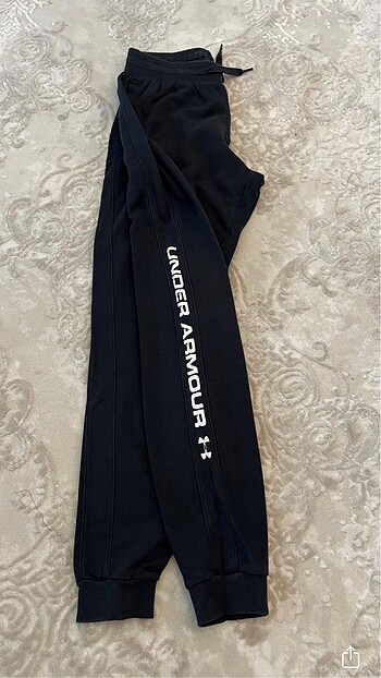Orijinal under armour eşofman