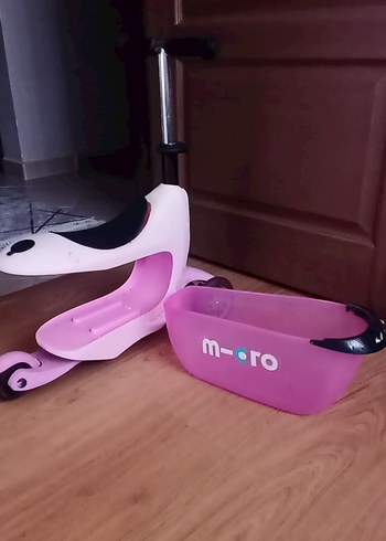 m-cro bebek çocuk scooter - Görsel 5