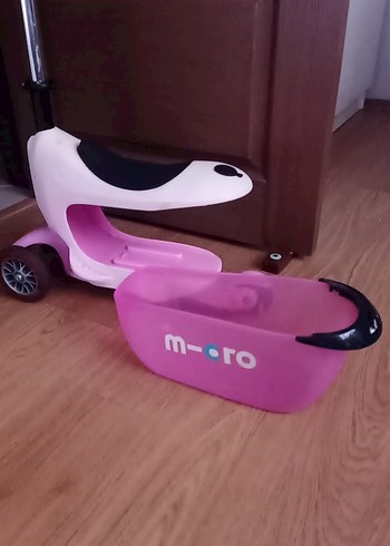 m-cro bebek çocuk scooter - Görsel 4