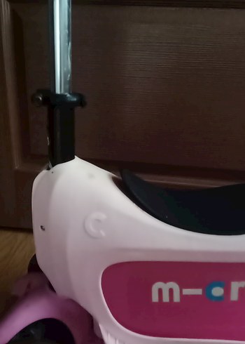 m-cro bebek çocuk scooter - Görsel 2