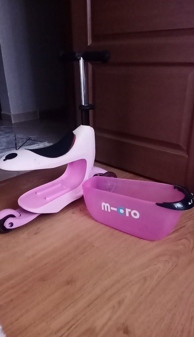 m-cro bebek çocuk scooter - Görsel 5