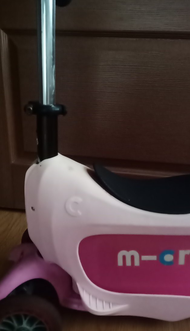 m-cro bebek çocuk scooter - Görsel 2