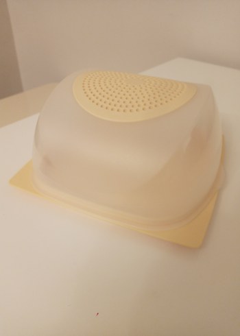 Beden tupperware peynir kabi