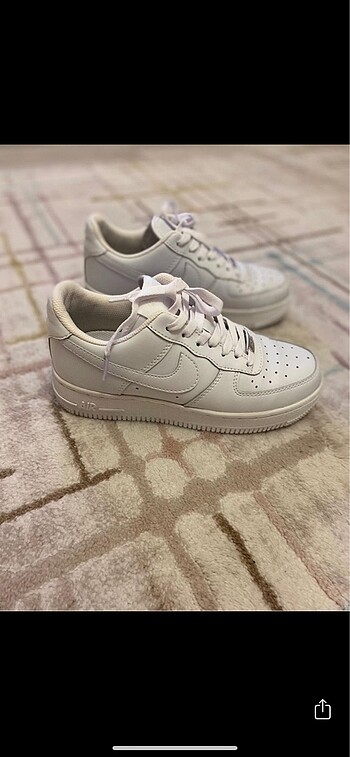 Orijinal Nike airforce
