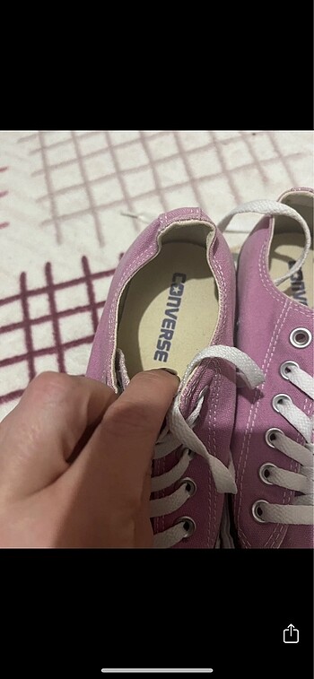 Converse Orijinal converse all star