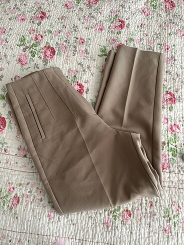 Zara Zara flatolu pantolon