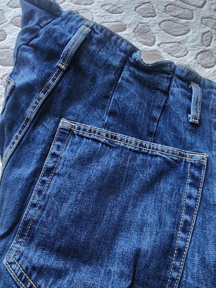 zara kot pantolon - Görsel 3