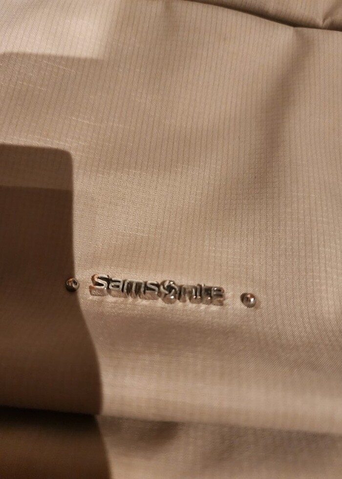 Samsonite canta - Görsel 4