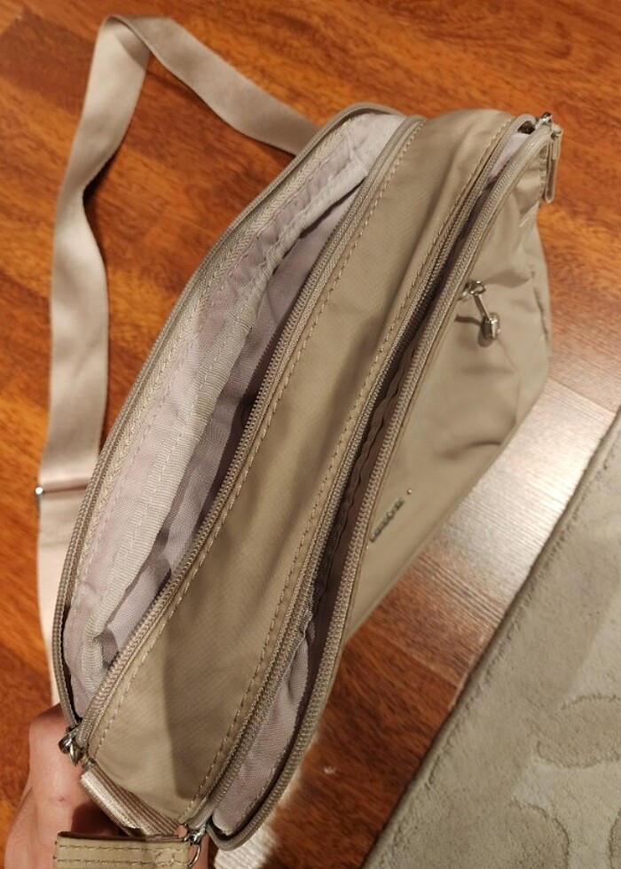 Samsonite canta - Görsel 5