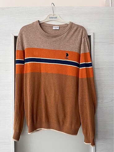 Polo erkek kazak