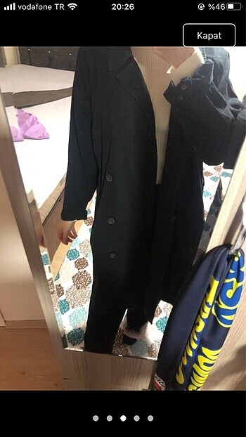Stradivarius Trençkot