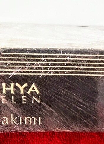 Kütahya Porselen KÜTAHYA PORSELEN FİNCAN TAKIMI