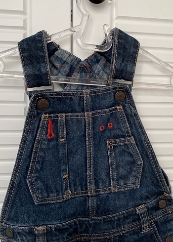 Erkek bebek tulum - Görsel 3