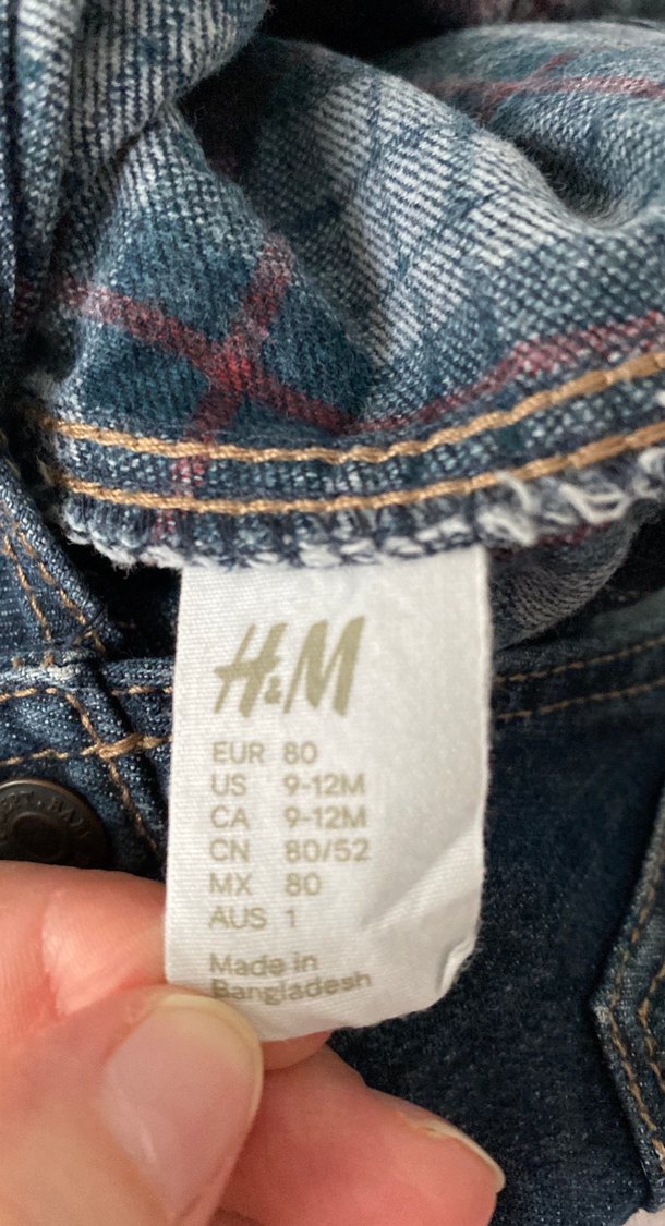 Erkek bebek tulum - Görsel 2