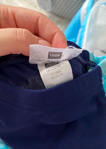 Erkek bebek mayo - Görsel 6