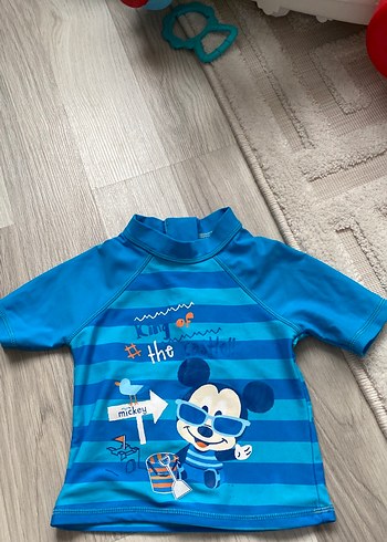 Erkek bebek mayo - Görsel 2