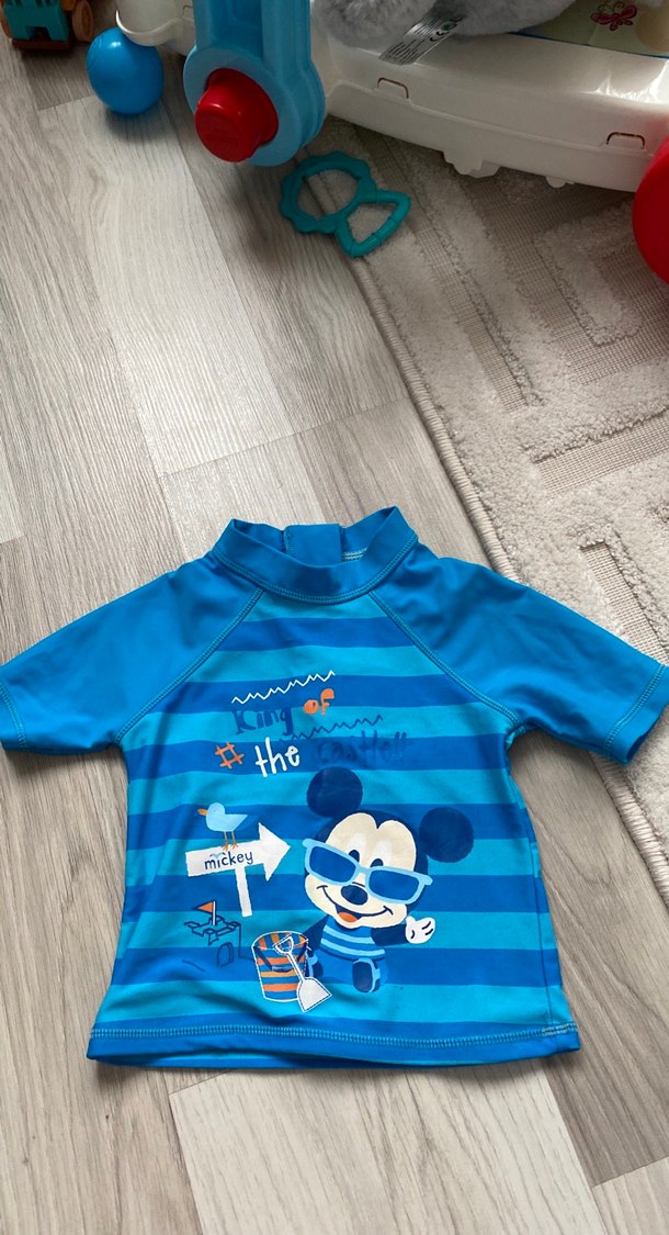 Erkek bebek mayo - Görsel 2