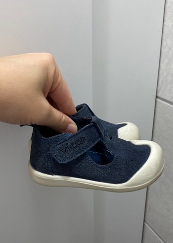 Erkek Bebek İlk Adım Ayakkabısı - Görsel 2