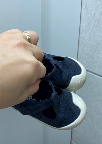 Erkek Bebek İlk Adım Ayakkabısı - Görsel 3