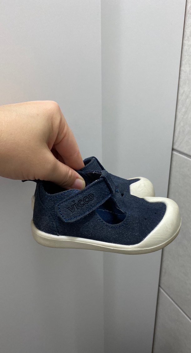 Erkek Bebek İlk Adım Ayakkabısı - Görsel 2