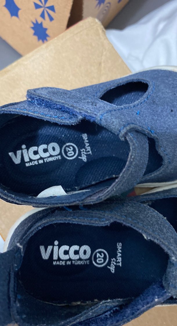 Erkek Bebek İlk Adım Ayakkabısı - Görsel 4