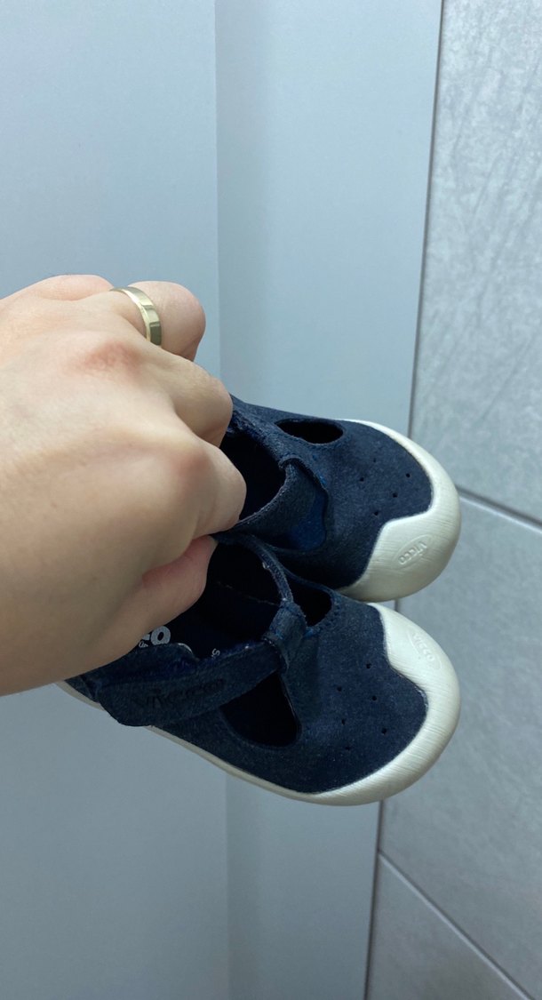 Erkek Bebek İlk Adım Ayakkabısı - Görsel 3