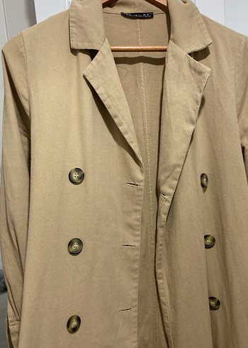 Trençkot - Görsel 2