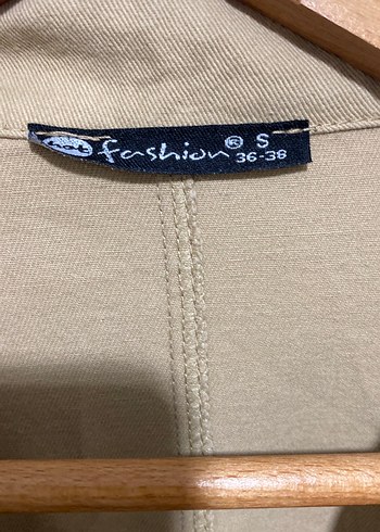 Trençkot - Görsel 3