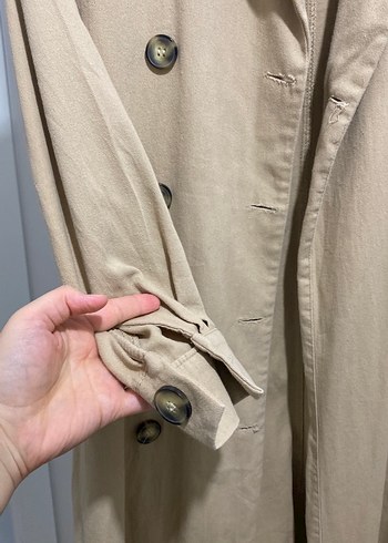 Trençkot - Görsel 5