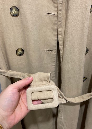 Trençkot - Görsel 4